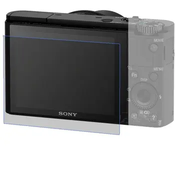 

9H HD Tempered Glass LCD Screen Protector For Sony a35 A35 @35