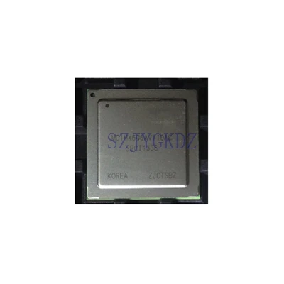 

Mcimx6q6avt08ad Mcimx6q6 Soc I.Mx 6Quad Arm A9 0.04Um Automotive 624-Pin Fcbga Tray