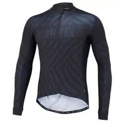 2018 Новый Morvelo для мужчин's Велоспорт Джерси с длинным рукавом Roap Ciclismo Одежда для велоспорта Велосипедный спорт костюм для велоспорта из