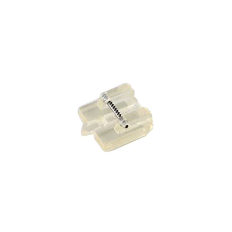 

1Pcs Plastic Clear Color DIY Sewing Foot New Invisible Zipper Presser Walking Foot for Household Multifunction Sewing Machines