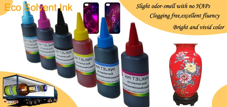 eco solvent ink
