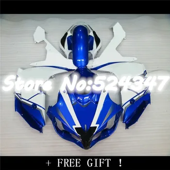 

B white blue YZF-R1 07-08 Blue white YZFR1 YZF1000 2007 2008 YZF 07 08 YZF 1000 Blue black YZF R1 07 08 Fairing