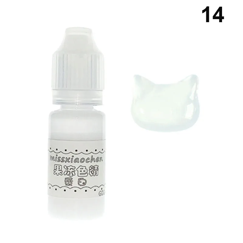 

UV Resin Translucent Type Jelly Solidify Resin Crafts for DIY Jewelry Mold AIC88