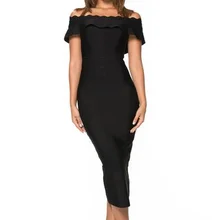 Кружевное платье с одним плечом и коленная повязка, черное, белое, розовое, красное, небесно-голубое кружевное платье, вечерние платья,, платье+ костюм