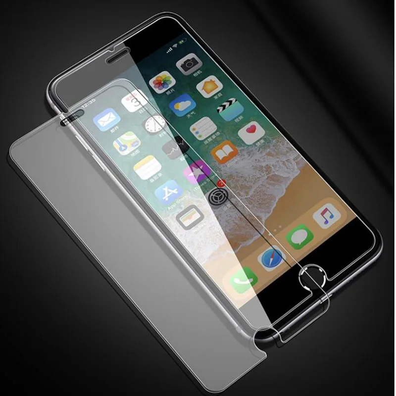 Защитное закаленное стекло для iphone 6 7 5 s se 6 6s 8 plus XS max XR стекло для iphone 7 8 x Защитное стекло для экрана на iphone 7|Защитные стёкла и плёнки| | АлиЭкспресс