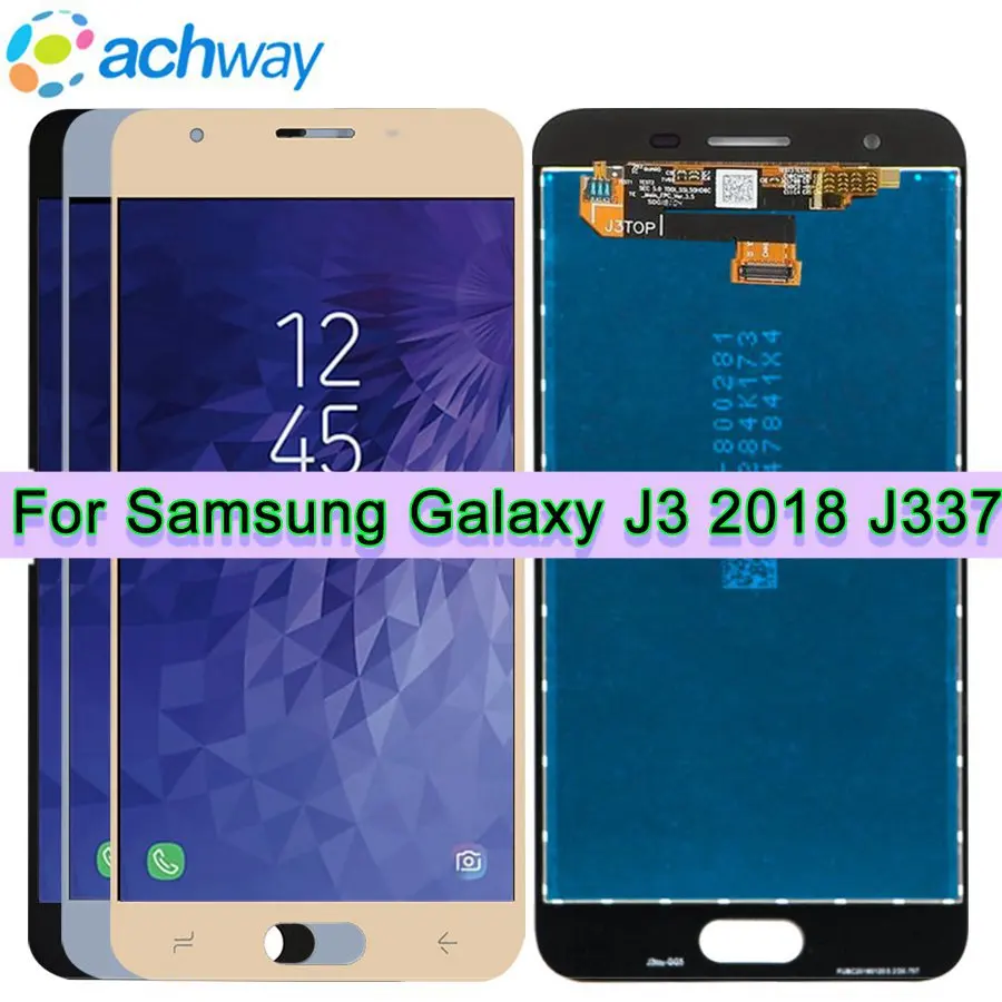 LCD Display samsung j337 885 (2)