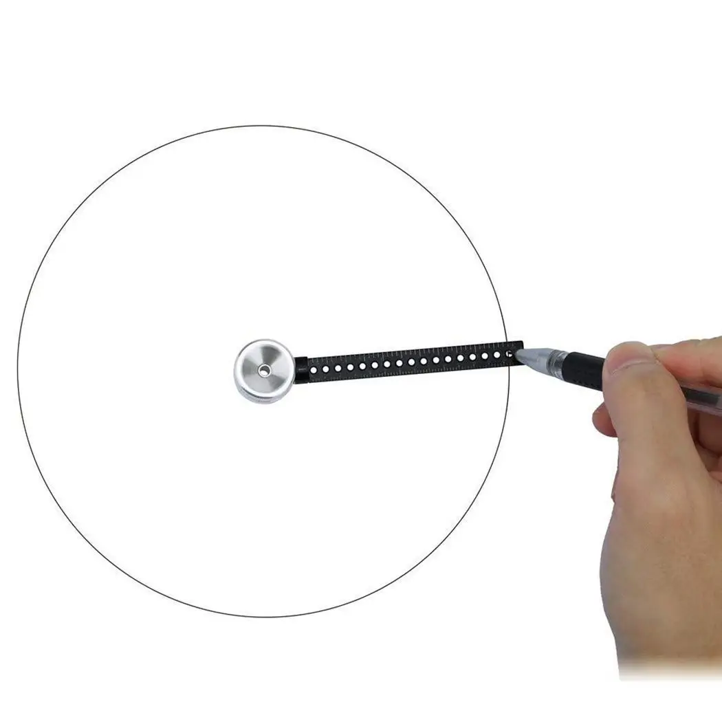 

Durable Portable Multiple Usages Office Multi-function Drawing Office, Home As Picture 17cm/6.7inch Ruler