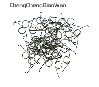 

ChengChengDianWan 10pcs 50pcs JDS-030 JDS-040 controller springs for ps4 controller