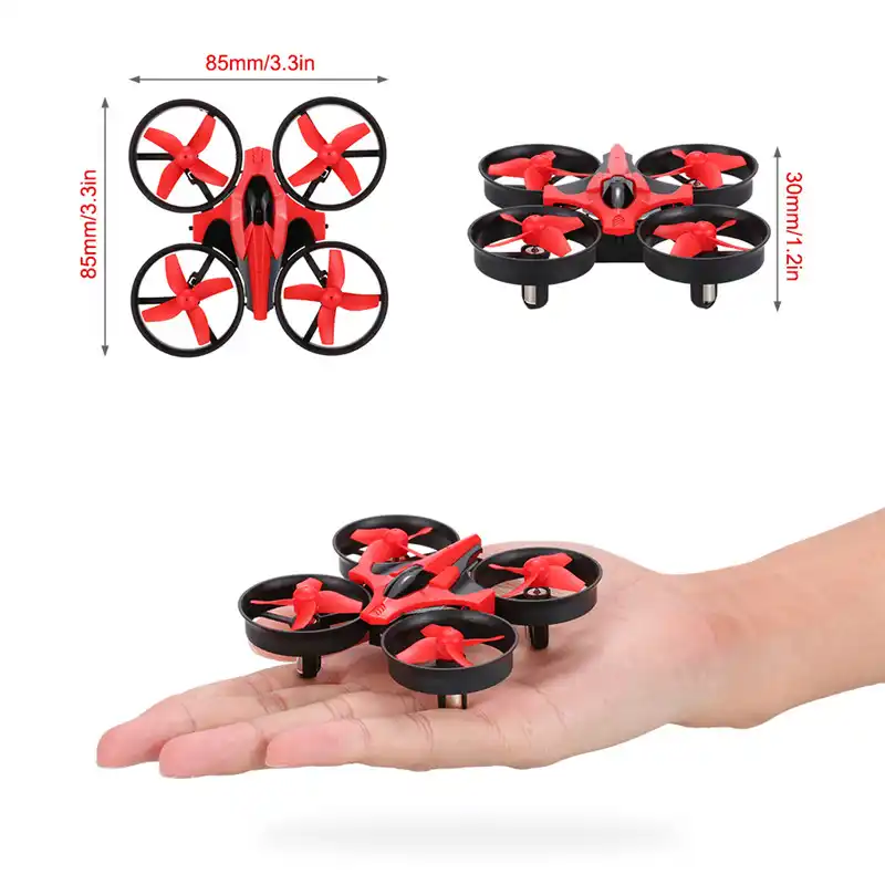 eachine e010 mini ufo quad