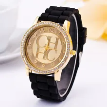 2019 New Famous Brand Gold Casual Quartz Watch Women Sports Silicone Strap Watches Relogio Feminino Men Wtaches Hot Sale Clock 2019 New Famous Brand Gold Casual Quartz Watch Women Sports Silicone Strap Watches Relogio Feminino Men Wtaches Hot Sale Clock