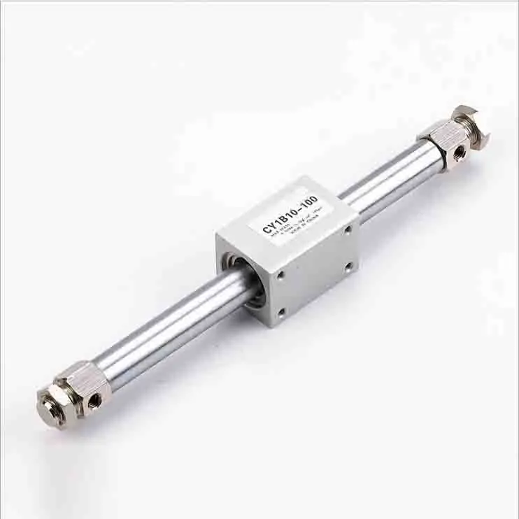 bore 20mm X 900mm stroke CY1B Magnetically Coupled Rodless Cylinder