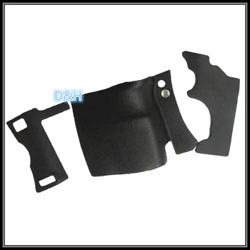 

3PCS/ NEW Body Rubber Shell For Canon EOS 5D Mark II / 5DII / 5D2 Digital Camera Repair Part +Tape