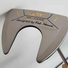 Фирменная Новинка Хонма hp-2008 клюшки Хонма hp-2008 клюшка для гольфа Хонма клюшек для гольфа 32/33/34/35/36 дюймов Сталь вал с головных уборов