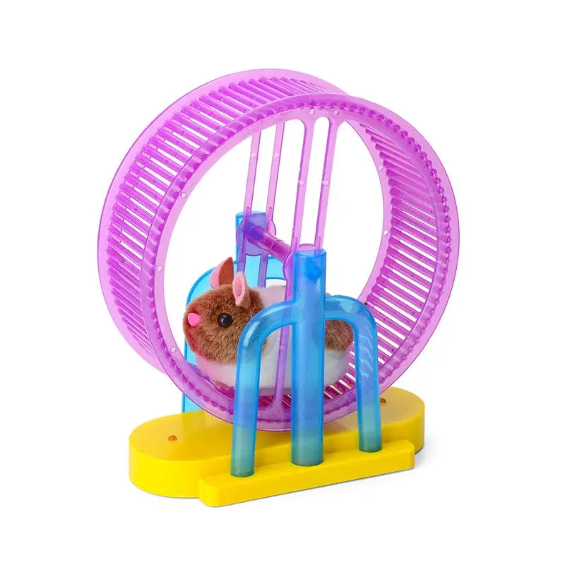 electric hamster wheel