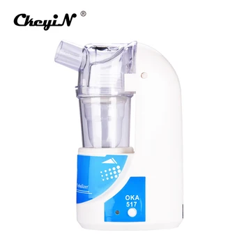 

Portable Atomizer Inhaler Humidifier Facial Skin Replenishment Spa Sprayer Skin Renewal Refresh Mist Steamer Beauty Instrument
