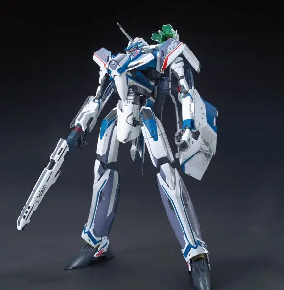 Оригинальный Макросс Дельта 1/72 VF 31J Siegfried hayate immelmann модель сборки|Игровые фигурки