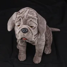 Хэрри Поттер hp 35 см высокий Клык кукла Хагрид плюшевая игрушка Волшебный мир Игрушка хэррипоттер питомец косплей реквизит