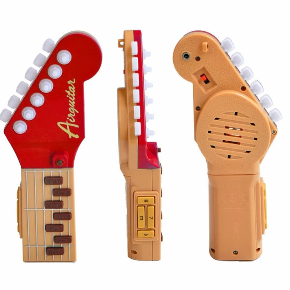 Electric Guitar Music Air Guitar Infrared light Music Instrument rock
