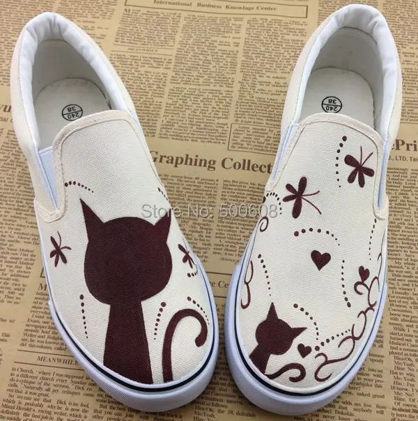 Canvas New Shoes Canvas New Shoes