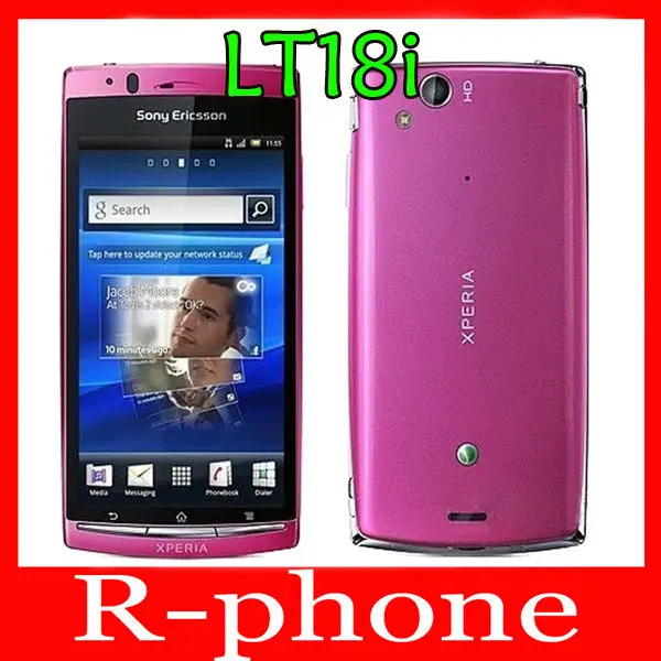 Инструкция sony ericsson xperia lt18i