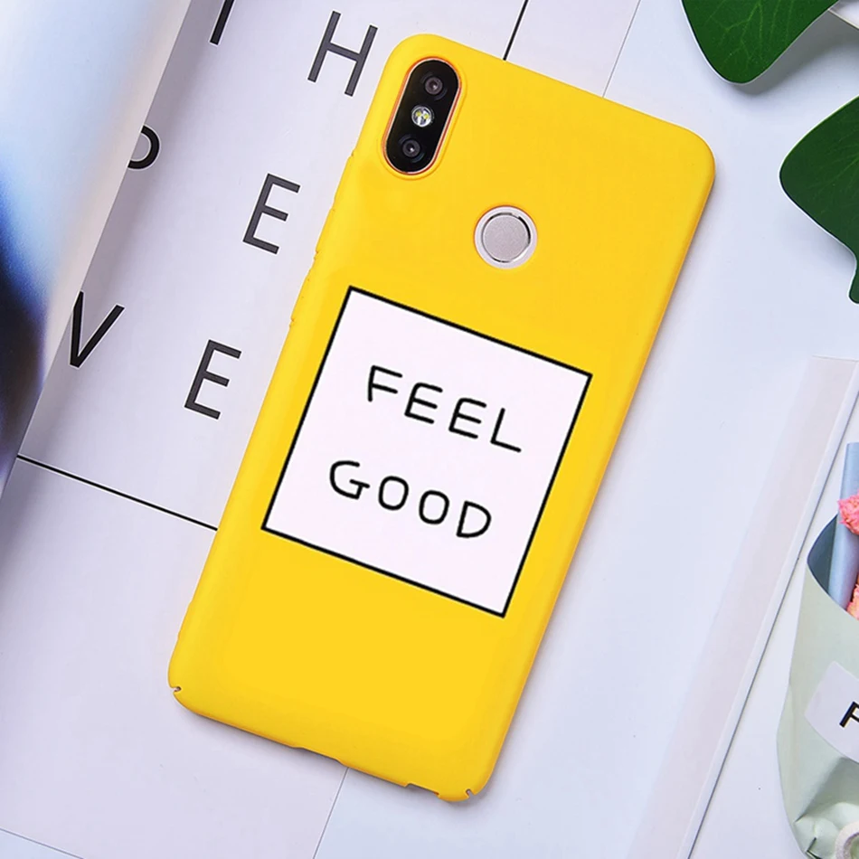 Fitted Case for Xiaomi RedMi Note 5 Pro Luxury Patterned Case Fashion Phone Cover for Xiaomi Mi A1 RedMi 4X 5 plus Cartoon Coque (16)