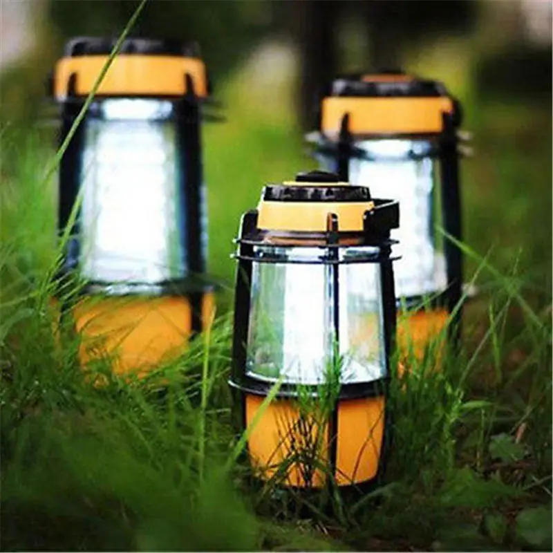 Buy SOLLED LED Camping Lamp 20 LED Beads Bright