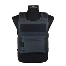 LumiParty тактический жилет амфибия военный Молл жилет боевой штурм многофунциональный Жилет Охотничий защитный жилет камуфляж