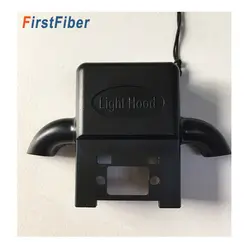 FirstFiber FF-3306B ручной идентификатор оптических волокон для волокное без оболочки/0,9/2,0/3,0 Металл Кабельное волокно тестер Темный кабельный