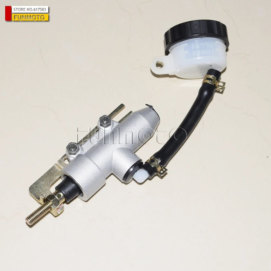 Ножной тормоз тормозной насос CF500cc atv и CFX5/CFX6/CF625 части №9010 080400|pump primer|pump volvopump pattern |