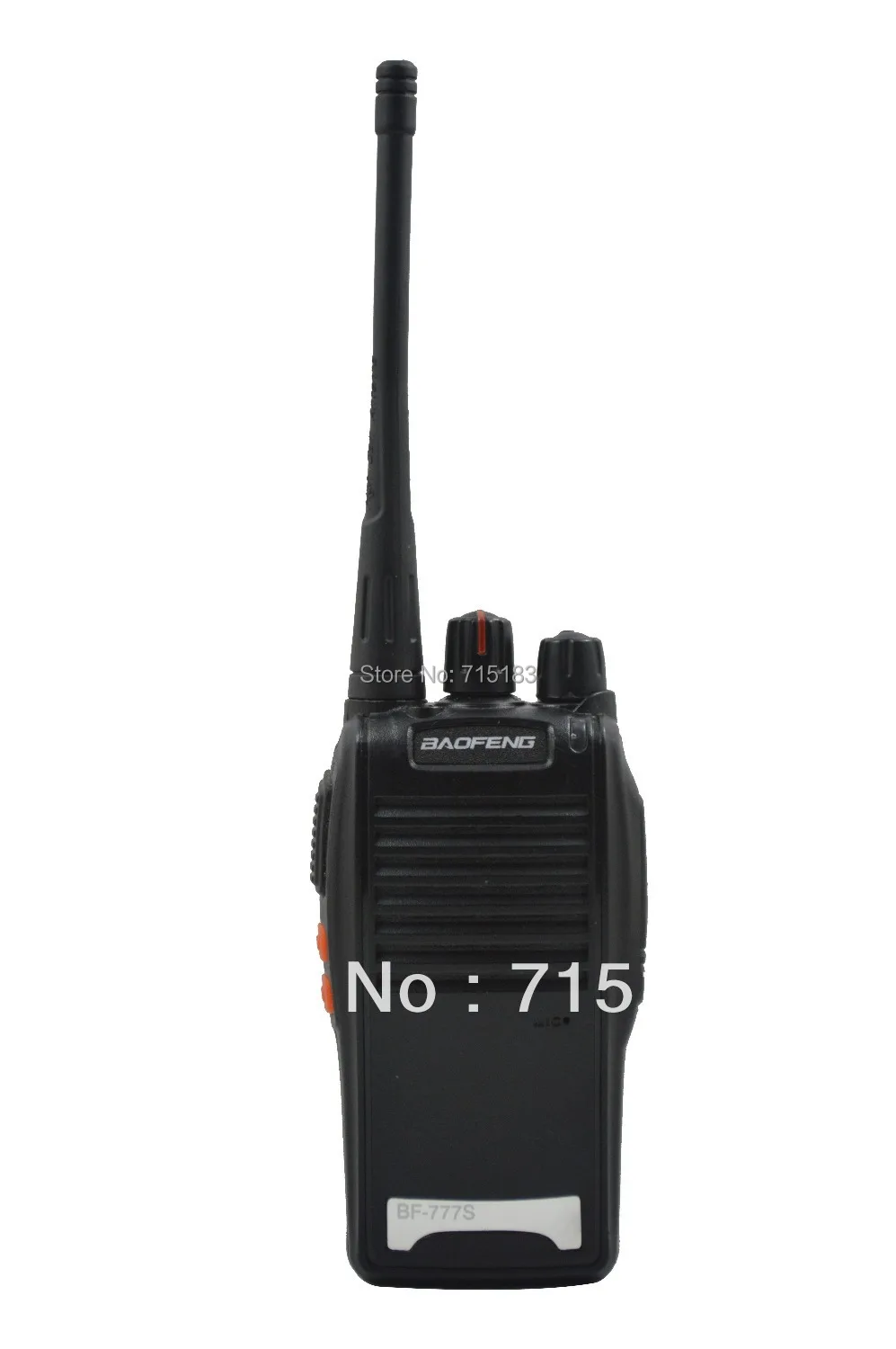 BAOFENG BF 777S UHF 400 470MHz 16CH Compact and Small Handheld Walkie