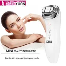 NEW Household Mini Hifu Professsional Facial Rejuvenation Anti-aging Wrinkle Portable Focused Radio Frequency Beauty Instrument factory offer mini hifu multifunctional skin care ultrasonic facial beauty instrument facial rejuvenation anti aging wrinkle