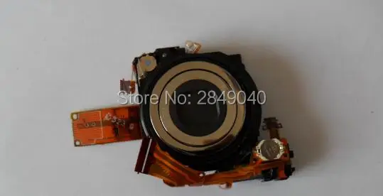 Оригинальный зум-объектив для цифровой камеры 99% Новый аксессуары Canon IXUS115 IXUS117 HS