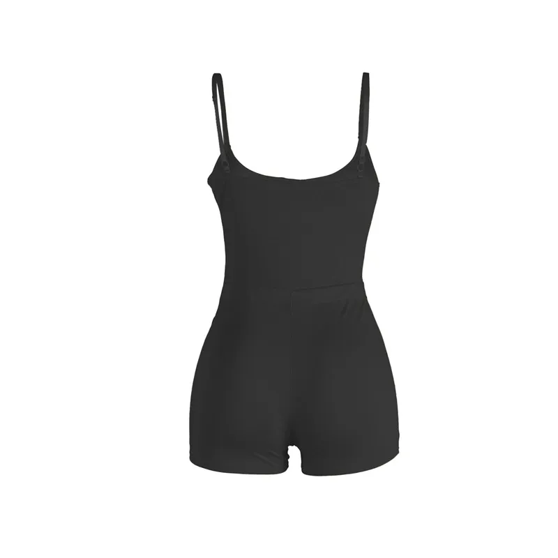 summer sexy spaghetti strap shorts playsuits-18