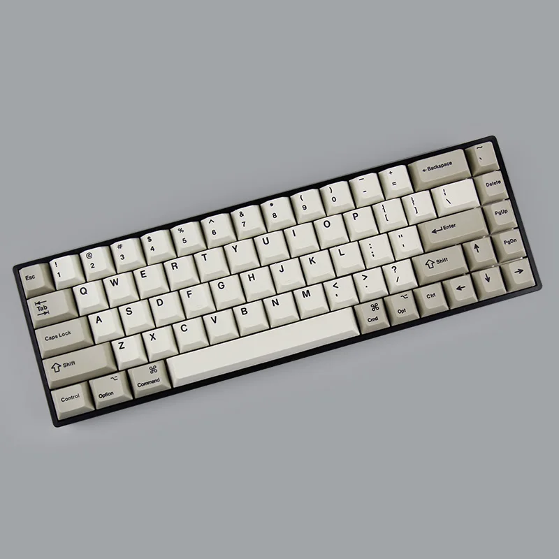 Клавиши для ключей ENJOYPBT MAC клавиши Commond и Option сублимационные вишневые колпачки MX