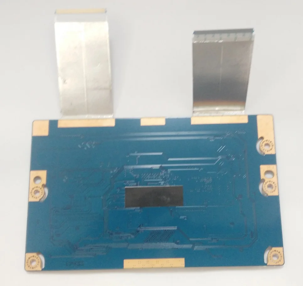 Оригинальное новое поступление T500HVN09.1 CTRL BD 50T26-C03 t-con 50T26-CO3 с 2 кабелем