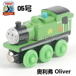 cheap wooden thomas trains