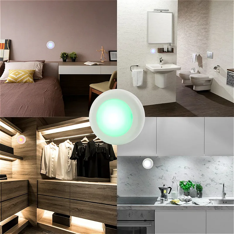 cabinet led
