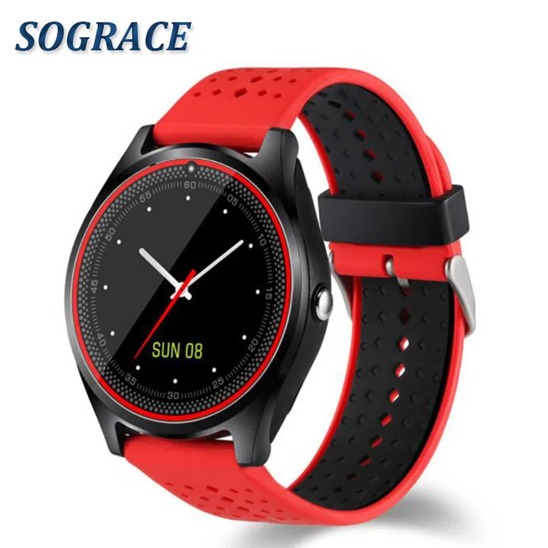smart watch v11