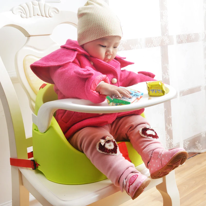 Disassemble child dining chair multifunctional baby dining table and