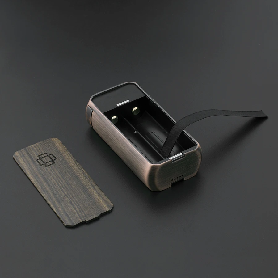 Augvape Druga Foxy медный мод сопротивление считыванию автоматически 9 2*5 2 мм OLED цифровой