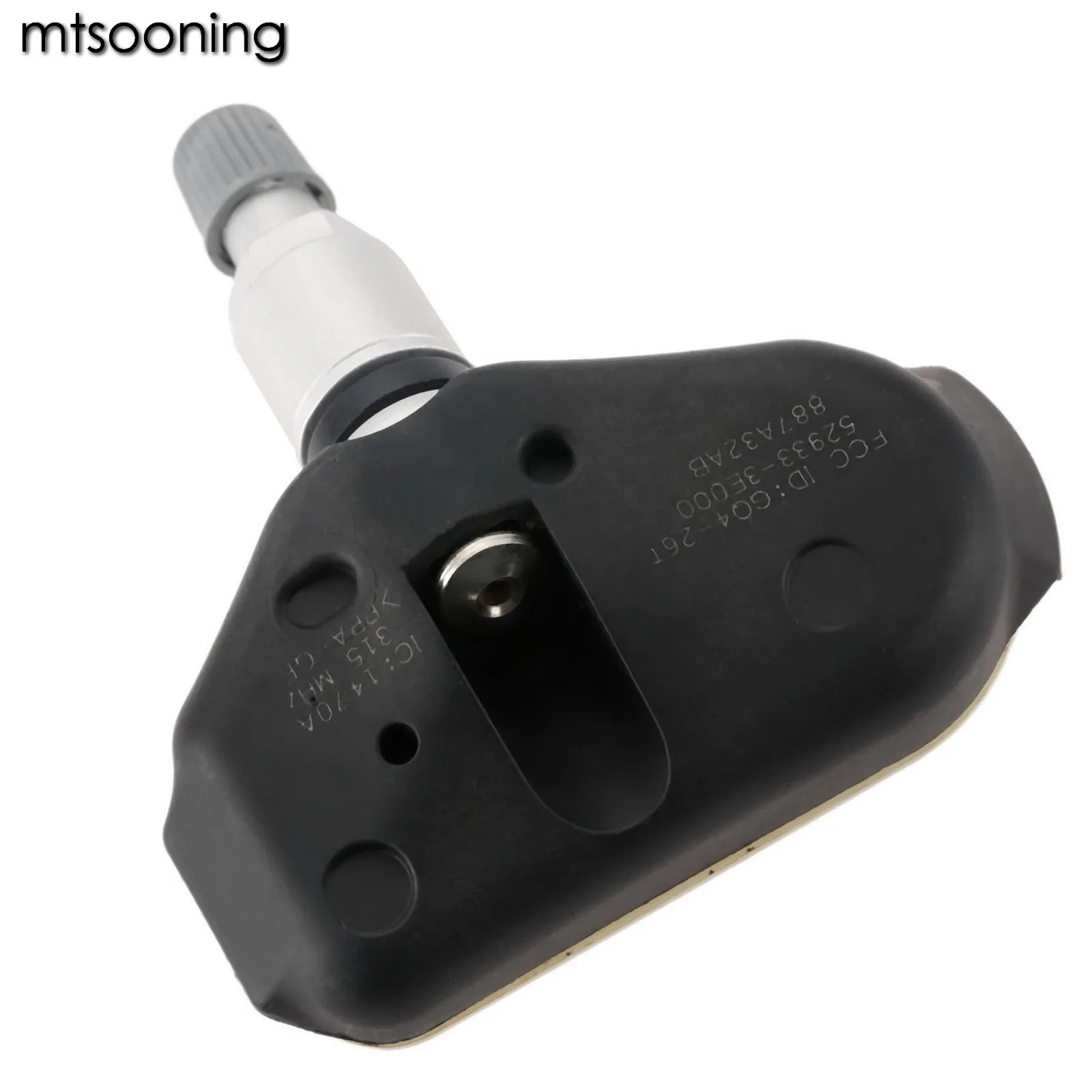 mtsooning TPMS Tire Pressure Sensor 52933 3E000 New For Amanti Sonata