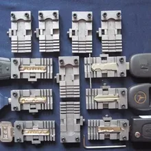 Универсальный станок для изготовления ключей крепеж зажимные детали слесарные инструменты для копирования ключей дублирующий резак машина для специальных ключей автомобиля или дома