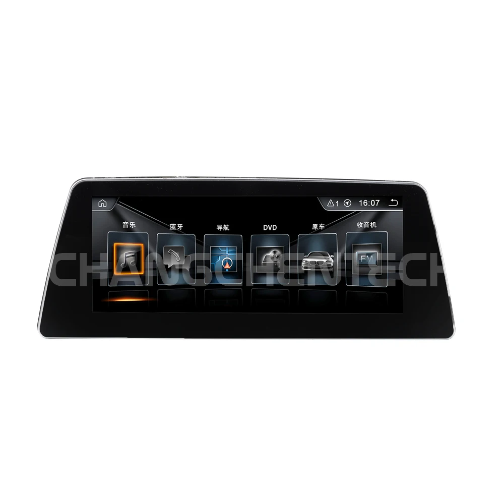 Px6 64G Android 9 0 gps Мультимедиа для BMW 5 серии G30 автомобильное радио встроенный BT WiFi AUX DVR
