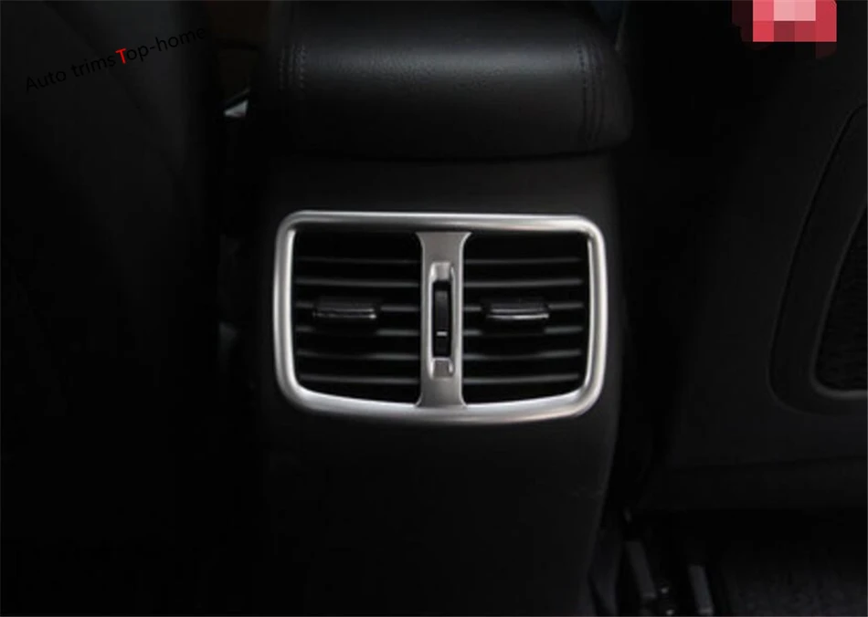 

New For Hyundai Tucson 2016 ABS Rear Seat Air Conditioning Outlet Vent Cover Trim 1pcs