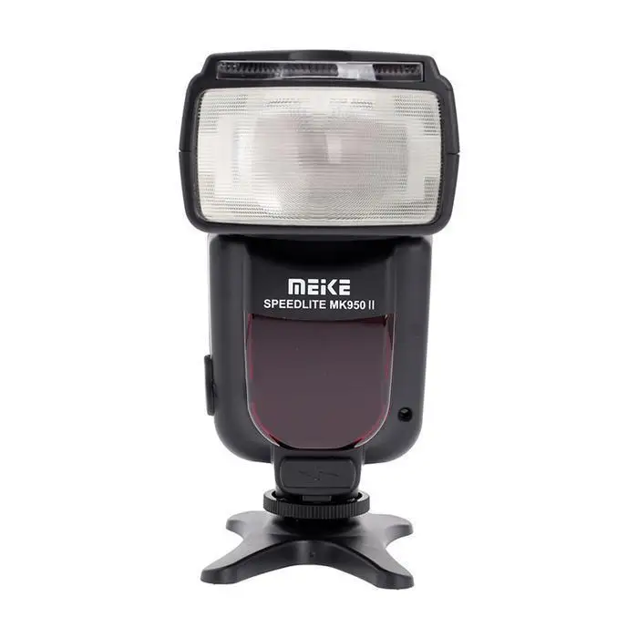 Meike MK-950 Mark II ttl Slave Беспроводная вспышка Speedlite для Nikon D610 D7100 D5100 D3200 D810 D80 как Yongnuo YN-565EX