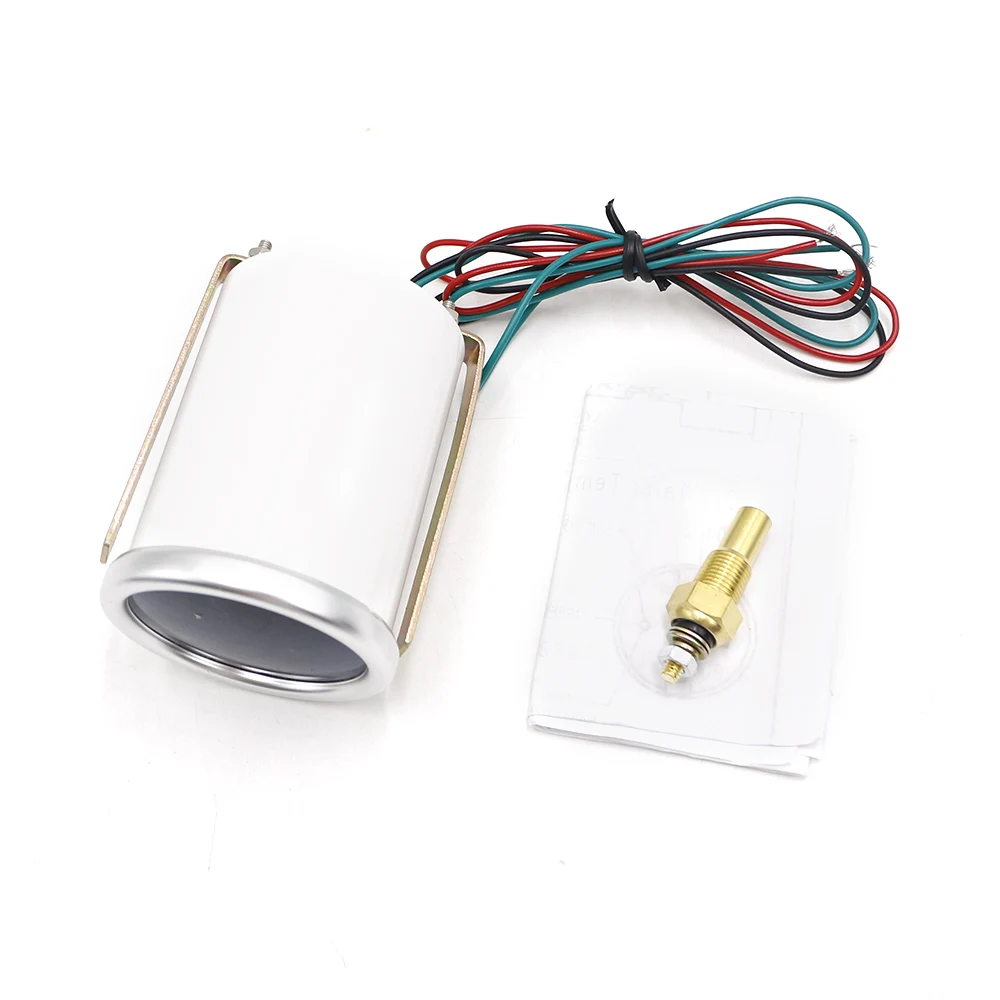 CNSPEED 2 &quot52 мм 12 В Автомобильный датчик температуры масла 40 150C с датчиком в