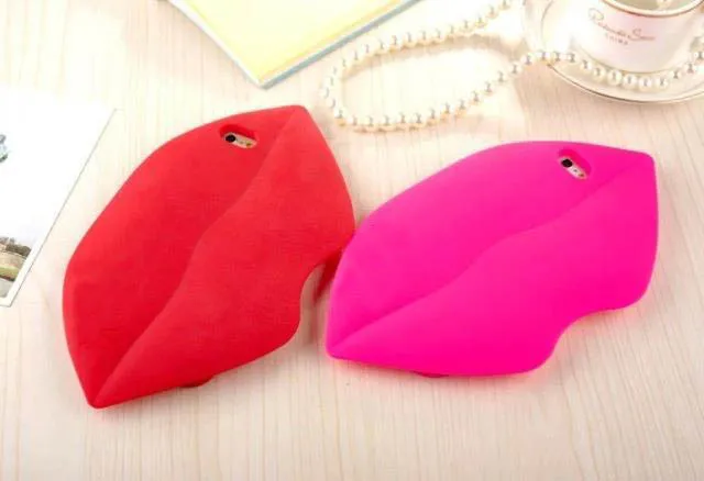 Мягкий силиконовый 3D чехол для iPhone 4 5 4s 6 6s 6/6 splus резиновая задняя крышка чехлы