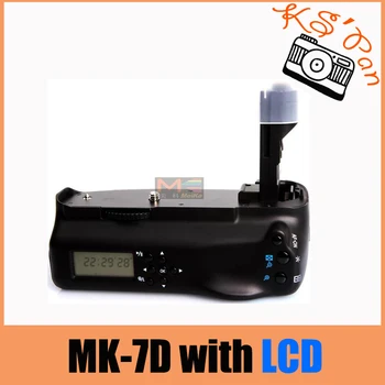 

MeiKe MK-7DL LCD Battery Grip for Canon 7D