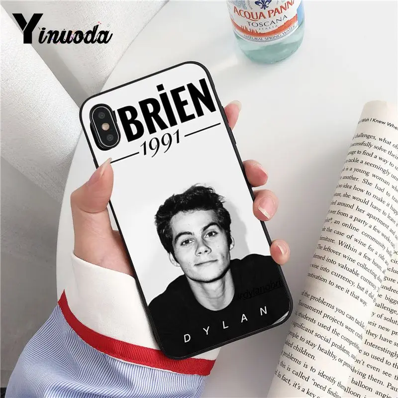 Teen Wolf Dylan Obrien