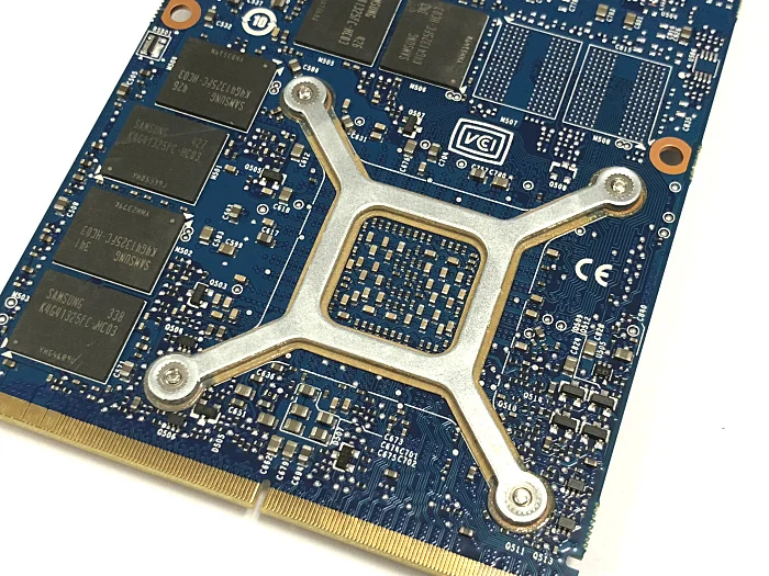 GTX 970M Graphics Card N16E-GT-A1 6GB GDDR5 for DELL Alienware HP with X-Bracket